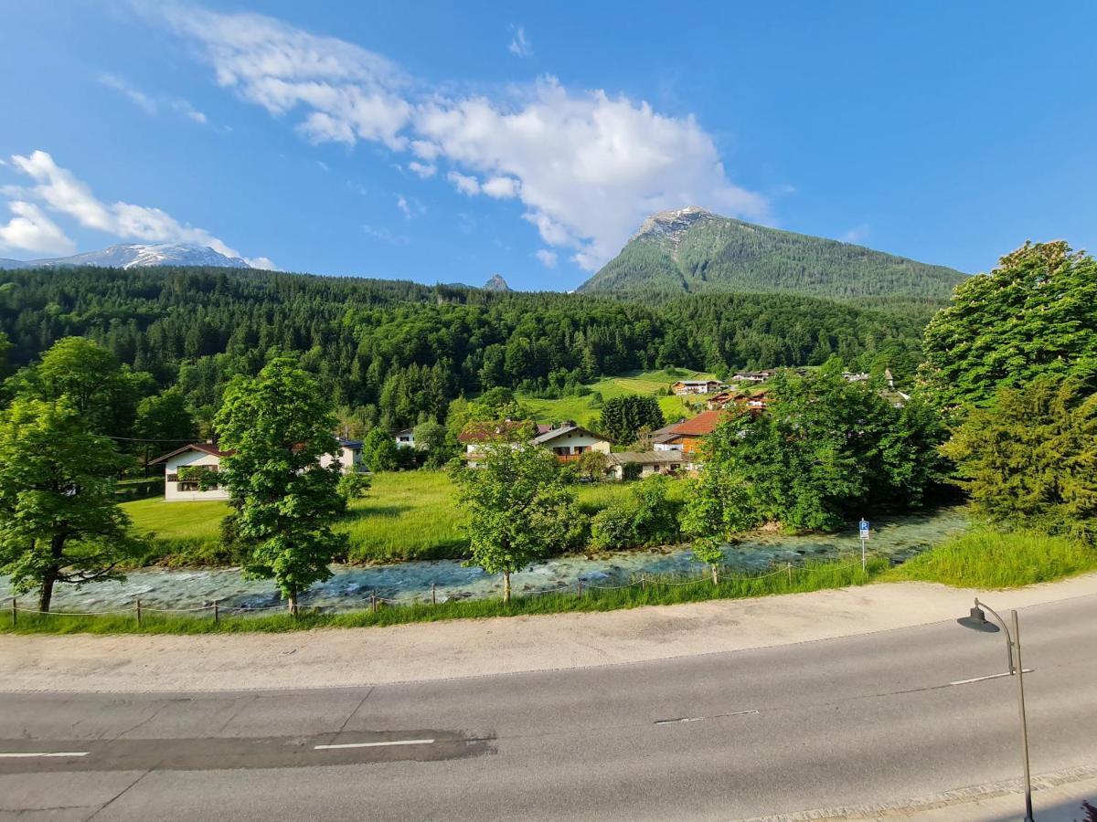 Ferienwohnung Resch Ramsau bei Berchtesgaden Exterior foto