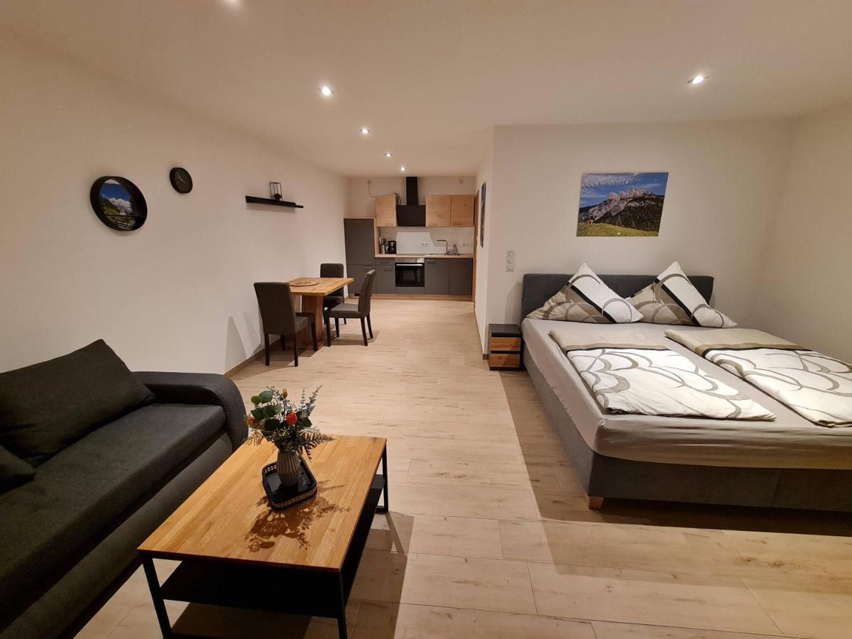 Ferienwohnung Resch Ramsau bei Berchtesgaden Exterior foto